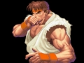 Гульня Street Fighter II Рю супраць Сагата  онлайн