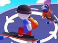 Гульня Flip Lakater Rush 3D онлайн