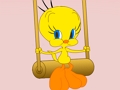Гульня Мультфільмы Looney Tunes Les tuyaux farceurs de Titi  онлайн