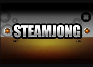 Гульня Steamjong онлайн