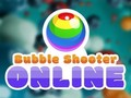 Гульня Bubble Shooter онлайн  онлайн