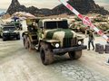 Гульня Армейскі машына-транспарцёр  онлайн