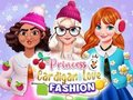 Гульня Кардіган прынцэсы Love Fashion  онлайн