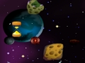 Гульня Galaxy Bricks Breaker онлайн
