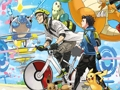 Гульня Pokemon Hidden Stars онлайн