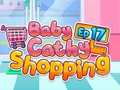 Гульня Baby Cathy Серыя 17: Шопінг  онлайн