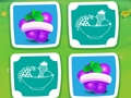Гульня Fruita Match Up онлайн
