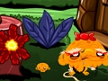 Гульня Monkey Go Happy, этап 95  онлайн