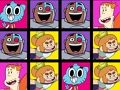 Гульня Cartoon Network матч 3  онлайн