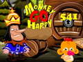 Гульня Monkey Go Happy, этап 541  онлайн
