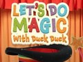 Гульня Давайце пачаруем з Duck Duck  онлайн