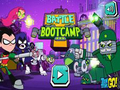 Гульня Battle Bootcamp онлайн