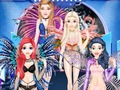Гульня Паказ мод Victoria's Secret  онлайн