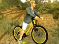 Гульня Выпрабавальныя трукі BMX Offroad  онлайн