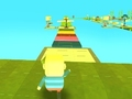 Гульня Kogama: Mega Easy Obby онлайн