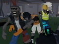 Гульня Zombie Survival Gun 3D онлайн