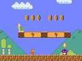 Гульня Super Mario Bros: Дарога ў бясконцасць  онлайн