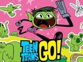Гульня Віктарына пра жывёл Beast Boy  онлайн