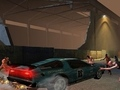 Гульня Зомбі VS Muscle Cars  онлайн