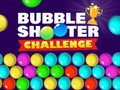Гульня Выклік Bubble Shooter  онлайн