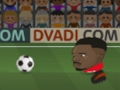 Гульня Football Heads Spain 2019-20  онлайн
