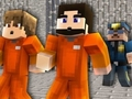 Гульня Minecraft: Прыгоды з турмы  онлайн