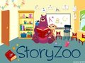Гульня Storyzoo онлайн