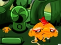 Гульня Monkey Go Happy, 113 ўзровень  онлайн