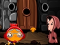 Гульня Monkey Go Happy, 116 ўзровень  онлайн