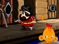 Гульня Monkey Go Happy, 118 ўзровень  онлайн