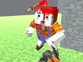 Гульня Pixel Gun Apocalypse 3  онлайн