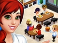 Гульня Рэстаран Food Street  онлайн