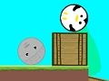 Гульня Animals Party Ball для 2 гульцоў  онлайн