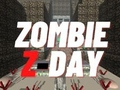 Гульня Крункер: Zombie Z-DAY  онлайн