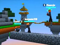 Гульня Крункер: SkyWars  онлайн