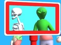 Гульня Знайдзі прышэльца 3d  онлайн