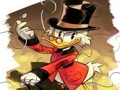 Гульня Scrooge Jigsaw Tile Mania онлайн