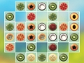 Гульня Onet Fruit Connect онлайн