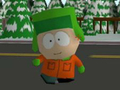 Гульня South Park PSP онлайн