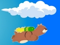 Гульня Мядзведжы палёт  онлайн