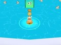 Гульня Water Pool Heroes. іо  онлайн