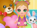 Гульня Baby Cathy Ep9: Гігіена ваннай пакоі  онлайн