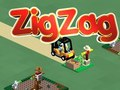 Гульня Lego zig Zag онлайн