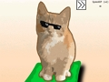 Гульня Cat Clicker Re онлайн