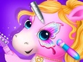 Гульня Музычны гурт Pony Sisters  онлайн
