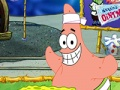 Гульня SpongeBob Bikini знізу ўверх  онлайн