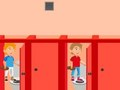 Гульня PoopFight. іо  онлайн