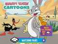 Гульня Мультфільмы Looney Tunes. Адпаведныя пары  онлайн