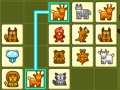 Гульня Dream Pet Connect онлайн