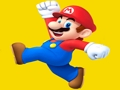 Гульня Галаваломка Super Mario Bros Jigsaw  онлайн